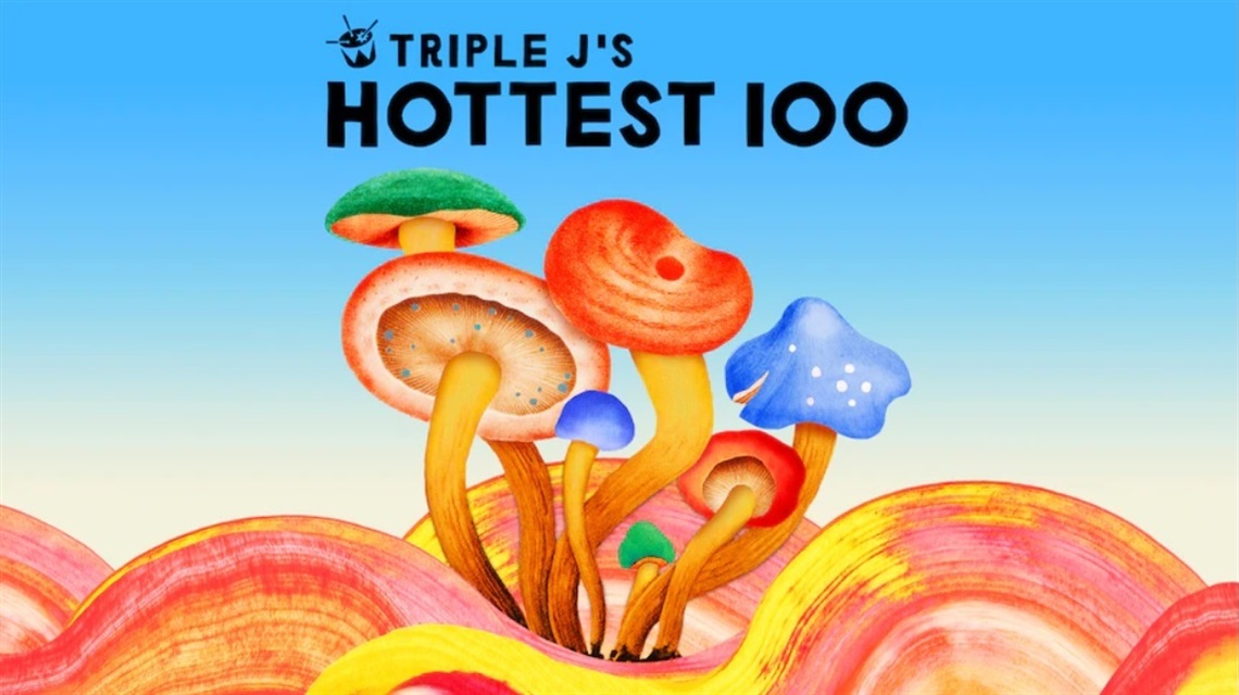 Triple JJJ Hottest 100 Party